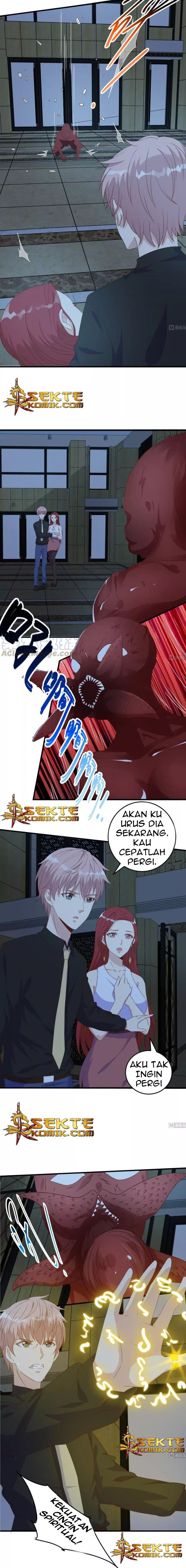My Plug-in Spirit Ring Chapter 39 Gambar 3